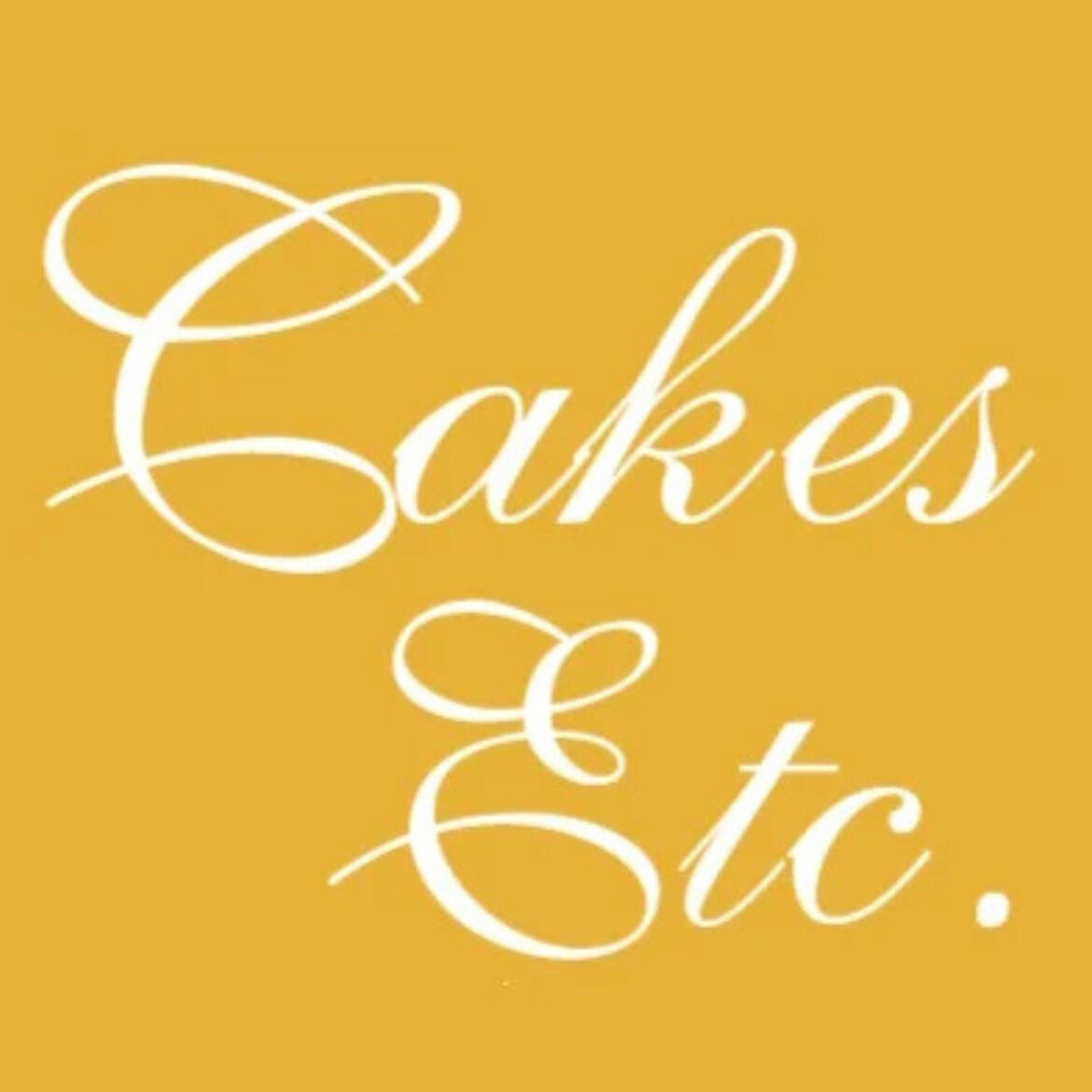 Cakes Etc.